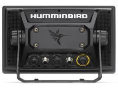 Humminbird Solix 10 CHIRP Mega SI+ G2 (411010-1) - фото 4