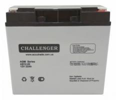 Challenger EV 12-22