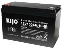 Kijo JPC 12V 100Ah Carbon - фото 1