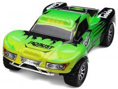 WL Toys A969 4WD 1:18 RTR Green (WL-A969grn)