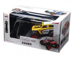 Subotech CoCo 4WD 1:24 RTR Yellow (ST-BG1510Dy) - фото 3