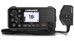 Lowrance Link-9 VHF Radio (000-14472-001) - фото 1