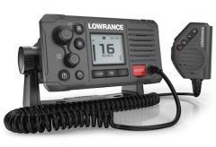 Lowrance Link-6S VHF DSC (000-14493-001) - фото 2