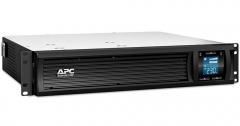 APC Smart-UPS C 2000VA LCD RM (SMC2000I-2U) - фото 2