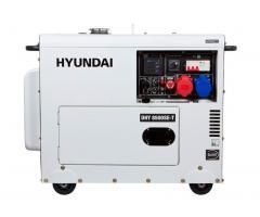 Hyundai DHY 8500SE-T - фото 1