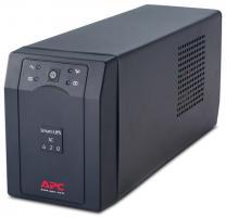 APC Smart-UPS SC 620VA (SC620I) - фото 1
