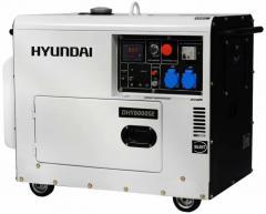 Hyundai DHY 8500SE-3 - фото 1
