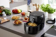 Philips HD9721/10 Viva Collection Airfryer - фото 3