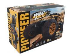 UJ Toys Pioneer 4WD 1:12 RTR Yellow (UJ99-G168-Y) - фото 6