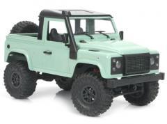 MN Model D90 Defender 1:12 RTR Turquoise (MN-91-1B) - фото 4