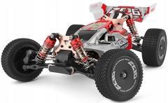WL Toys 144001 4WD Red