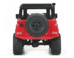 MN Model D90 Defender 1:12 RTR Red (MN-91-1R) - фото 4