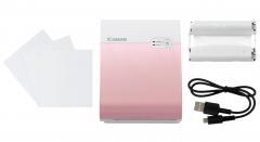 Canon SELPHY Square QX10 Pink (4109C009) - фото 3