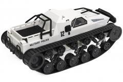 Pinecone Model Military Police 1:12 RTR White (SG-1203W)