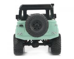 MN Model D90 Defender 1:12 RTR Turquoise (MN-91-1B) - фото 3