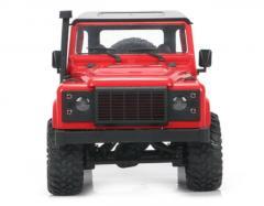 MN Model D90 Defender 1:12 RTR Red (MN-91-1R) - фото 2