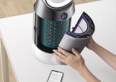 Dyson HP01 Pure Hot + Cool (282488-01) - фото 4