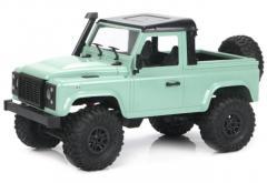MN Model D90 Defender 1:12 RTR Turquoise (MN-91-1B) - фото 1