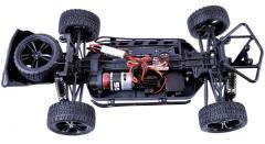 Himoto Dirt Whip Brushed 1:10 RTR Red (E10DBr) - фото 4