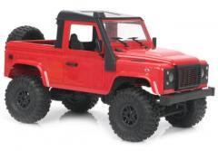 MN Model D90 Defender 1:12 RTR Red (MN-91-1R) - фото 3