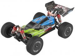 WL Toys 144001 4WD Green