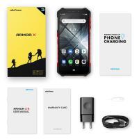 Ulefone Armor X5 (2/32GB, 4G, NFC, Android 10) Black - фото 5