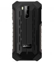 Ulefone Armor X5 Pro (4/64GB, 4G, NFC, Android 10) Black - фото 3