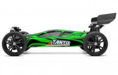 Himoto Tanto Brushed 1:10 2.4GHz RTR Green (E10XBg) - фото 3
