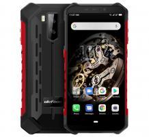 Ulefone Armor X5 (2/32GB, 4G, NFC, Android 10) Red