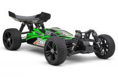 Himoto Tanto Brushed 1:10 2.4GHz RTR Green (E10XBg) - фото 2