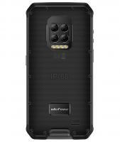 Ulefone Armor 9E (8/128GB, 4G, NFC, Android 10) Black - фото 3