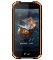 Ulefone Armor X6 (2/16GB, 3G, Android 9) Black-Orange