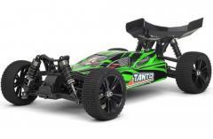 Himoto Tanto Brushed 1:10 2.4GHz RTR Green (E10XBg)