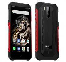 Ulefone Armor X5 (2/32GB, 4G, NFC, Android 10) Red - фото 4