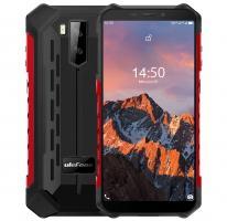 Ulefone Armor X5 Pro (4/64GB, 4G, NFC, Android 10) Red