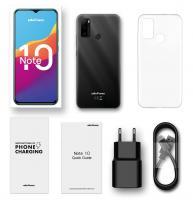 Ulefone Note 10 (2/32GB, 4G, Android 11) Black - фото 5