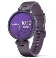 Garmin Lily Midnight Orchid Deep Orchid Silicone (010-02384-12) - фото 1