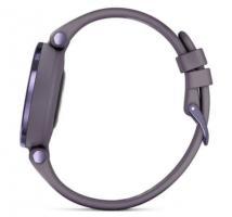 Garmin Lily Midnight Orchid Deep Orchid Silicone (010-02384-12) - фото 5