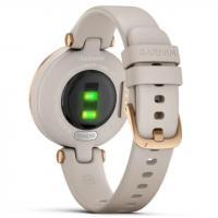 Garmin Lily Rose Gold Light Sand Silicone (010-02384-11) - фото 3