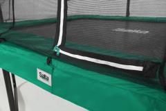 Salta Comfort Edition Rectangular 366x244 см Green