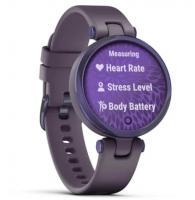 Garmin Lily Midnight Orchid Deep Orchid Silicone (010-02384-12) - фото 2