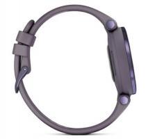 Garmin Lily Midnight Orchid Deep Orchid Silicone (010-02384-12) - фото 6
