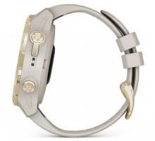 Garmin Descent Mk2S Light Gold with Light Sand Silicone Band (010-02403-01) - фото 6
