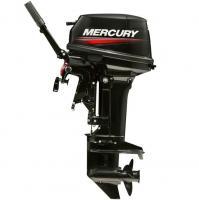 Mercury 15 MH - фото 4