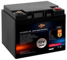 LogicPower LP LiFePO4 12V-50Ah (BMS 50A/25A) - фото 1