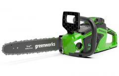 Greenworks GD40CS15 - фото 1