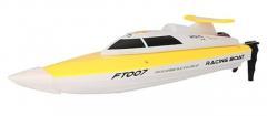 Fei Lun FT007 Racing Boat (желтый)