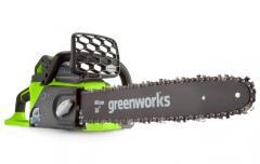 Greenworks GD40CS40K4