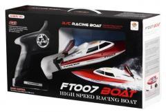 Fei Lun FT007 Racing Boat (красный) - фото 3