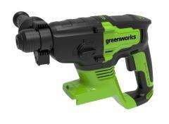 Greenworks GD24SDS2